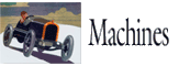 Machines